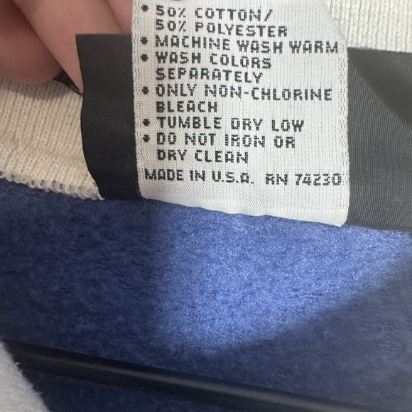 Vintage My Sisters Collection Grandmacore cottagecore ugly Large ? - Picture 6 of 7